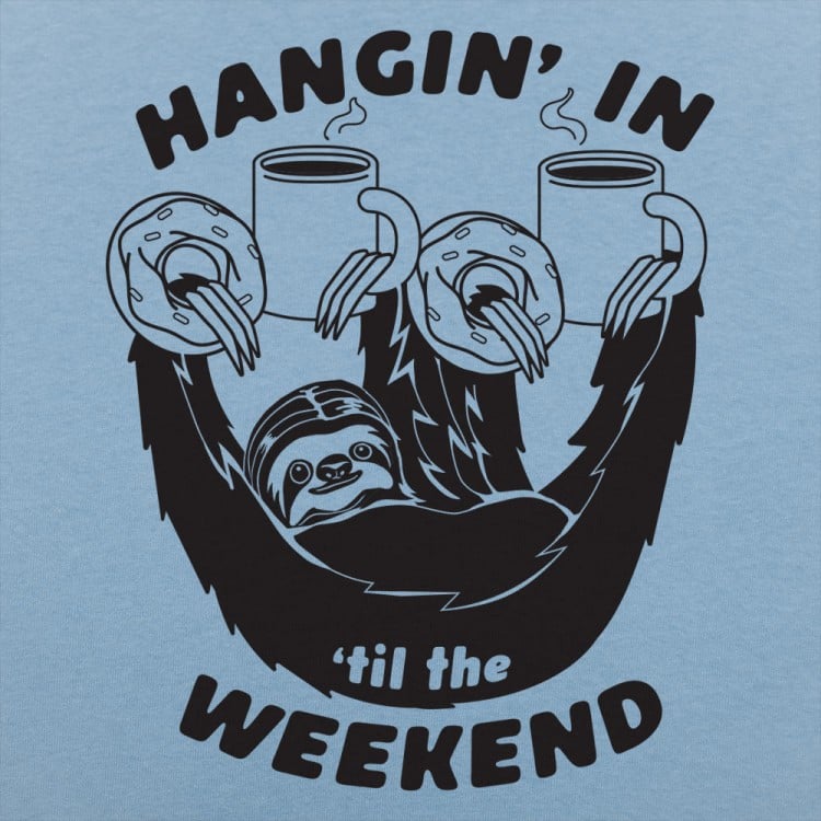 Hangin' For The Weekend 